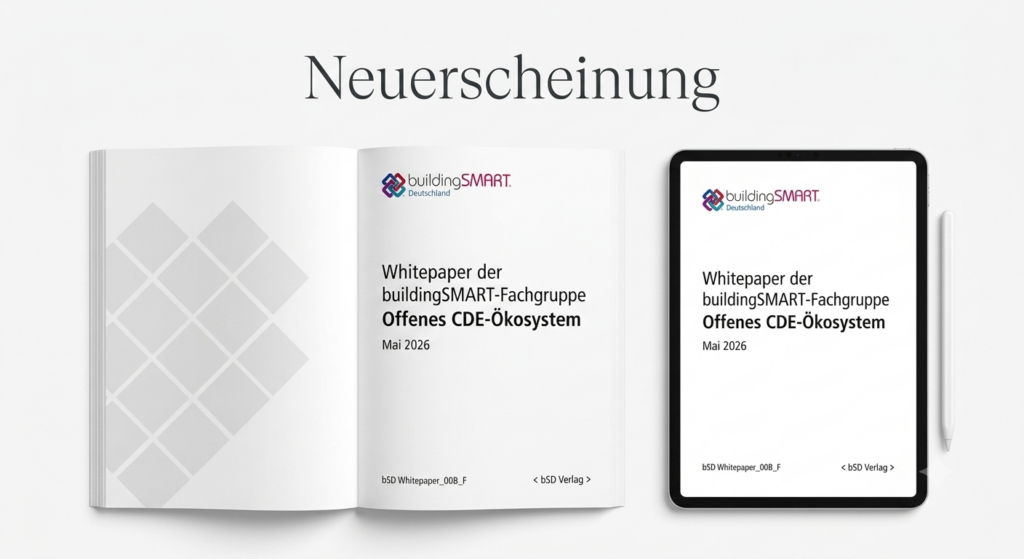 Neuerscheinung - Whitepaper: Offenes CDE-Ökosystem​