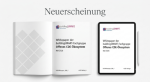 Neuerscheinung – Whitepaper: Offenes CDE-Ökosystem​