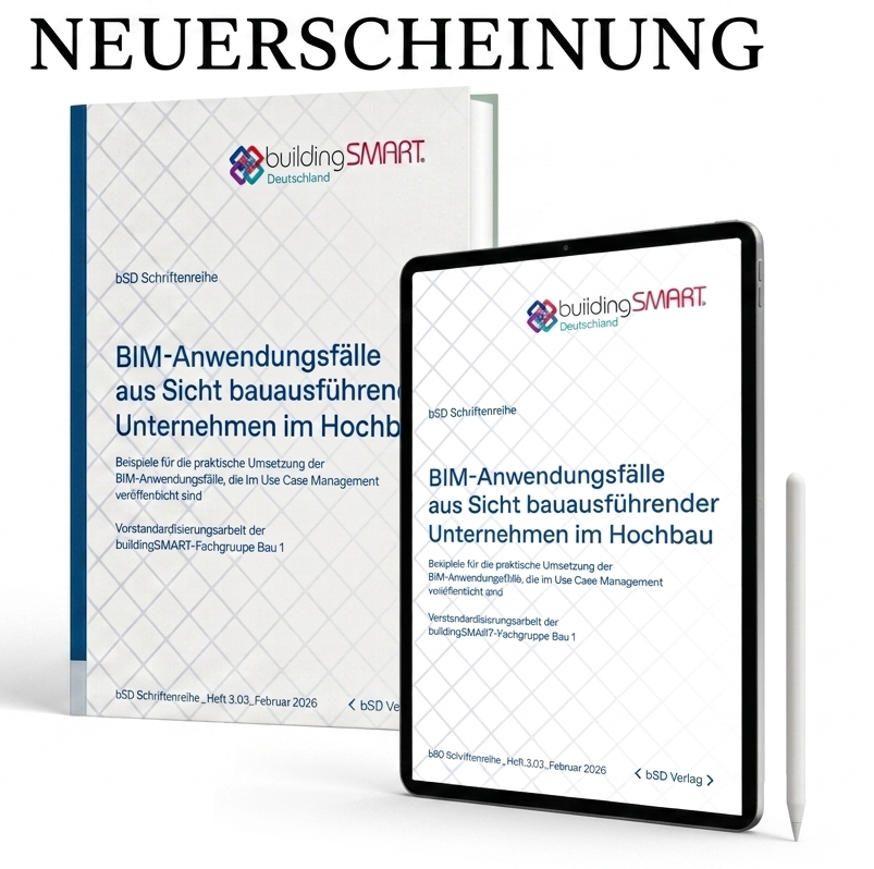 Neuerscheinung - bSD Schriftenreihe
